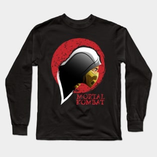 Scorpion - Mortal kombat Long Sleeve T-Shirt